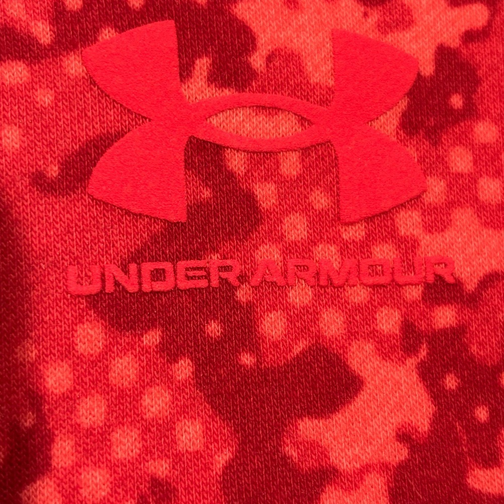 Pink Camo Sweatshirt Fall Layering NWT Athleisure Size Large - Picture 6 of 6